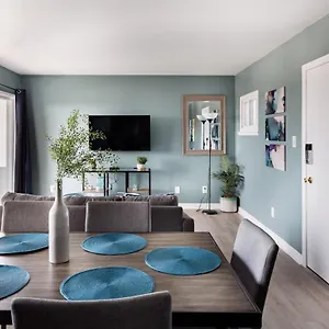  Apartment Updated Urban Retreat Near Sofi Stadium Lax Forum And USA