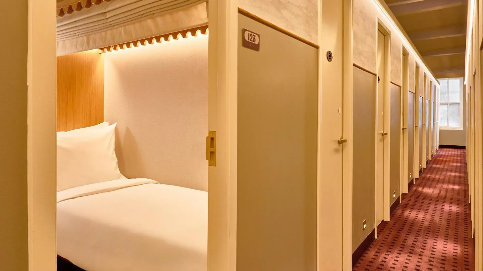 Now Now Noho Hotel New York