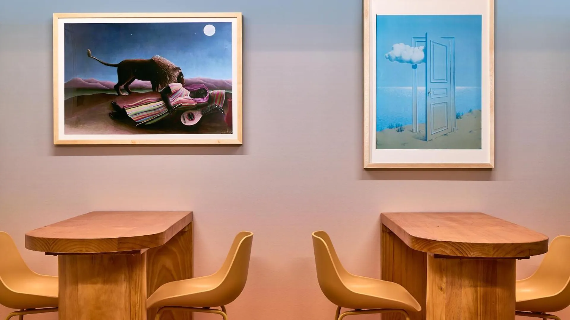 ***  Now Now Noho Hotel New York United States